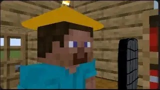 when asian parents makes a rap song (minecraft animation)