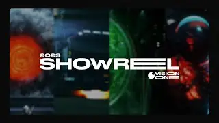 3D ARTIST SHOWREEL | VISION ONE