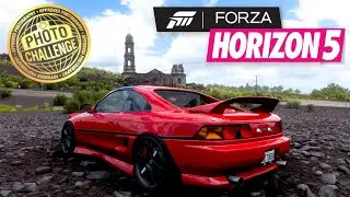 Toyota MR2 GT 1995 | wyzwanie fotograficzne | FORZA HORIZON 5