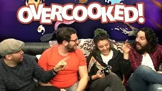 Overcooked! - SourceFedPLAYS