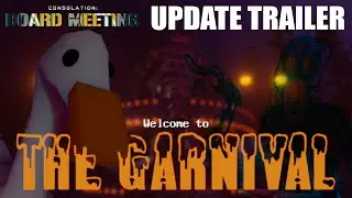 Welcome to the Garnival - Official Gameplay Update Trailer (Consolation: Board Meeting Anthology)