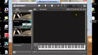 BAIXANDO E ADICIONANDO A LIBRARY KONTAKT FACTORY