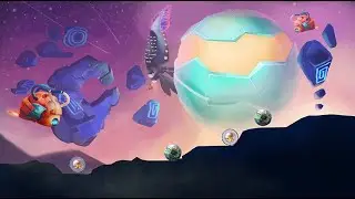 How Do Aliens Escape [gameplay video #1]