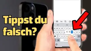 Tippe schneller auf iPhone mit diesen 12 Tipps!