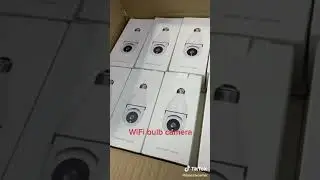 2 Version PTZ WIFI IP Camera with E27 Power Socket AI Human Detect Auto Tracking Free Mobile APP_18
