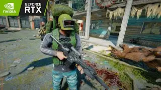 Immersive Fallout 4 Unleashing the Wasteland in Stunning (4K HD)