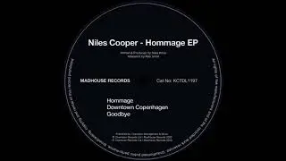 Niles Cooper - Downtown Copenhagen