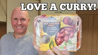 HOT CHICKEN PHAL with Cumin Rice Review