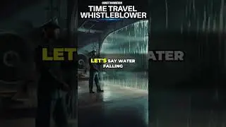 Time Travel Whistleblower | Project Pegasus