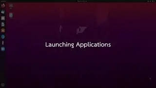 Secondhand Mac - Running Applications