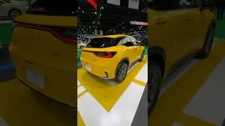 2024 Lexus LBX 