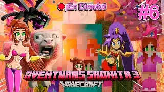 🔴¡PARTAMOLSE LA MAUSER A LA DRAGONA Y PELICULA DE MINECRAFT!🤩✨ Aventuras Shonita 3