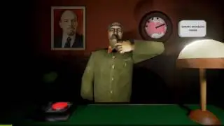 Calm Down, Stalin - Сталин в завязке