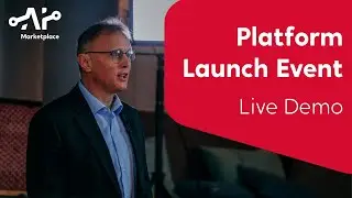 AI Marketplace - Platform Live Demo
