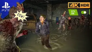 When you know you've lost 😰 | The Last of Us Part 2 Remastered - Mel