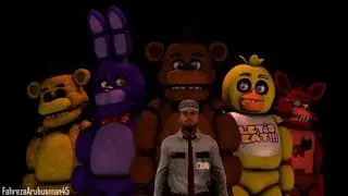 fnaf mobile dowling pdalife.ru #1 - вылиты