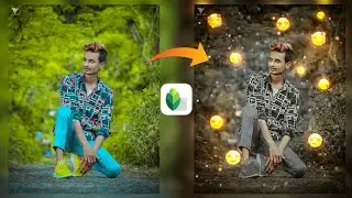 Snapseed Photo Editing Tutorial | Rajveer Dewasi