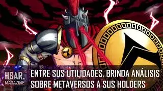 SpartPunks: un ejército de 300 para conquistar del metaverso - #hbar #hedera #hederahashgraph