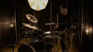 Marcin Sulinski drum cover of Hania Rani - Eden