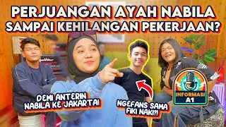 NABILA KAGET PAUL & RONY LAWAK BANGET DI INDONESIAN IDOL - INFORMASI A1