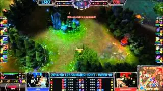Braum and his void puppy - LCS highlights