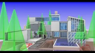 3D House