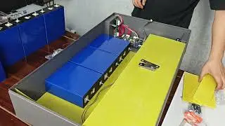 SUNLINK-ESS 51.2V280AH 14.3KWH DIY BATTERY KIT(Accelerated version）