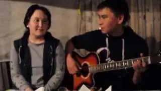 Арман и Гульжан-тебе моя последняя любовь.