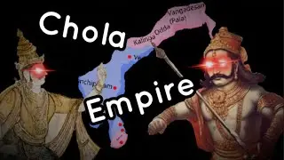 India's Greatest Maritime Empire: The Cholas