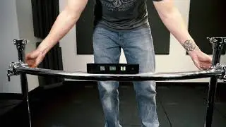 Building a Gibraltar Rack | Leveling your rack