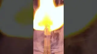 Ignite the sulfur with a small engine #yearofyou