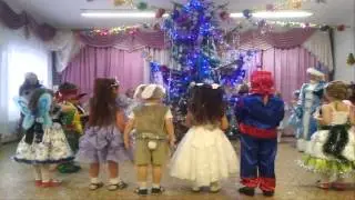 Утренник в саду