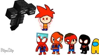 GOKU VS SPIDERMANS PARTE 3