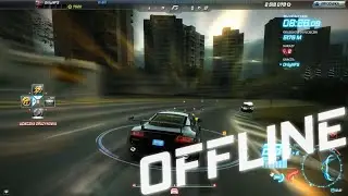 NFS World Offline v1.0 Beta: Unreleased Team Escape