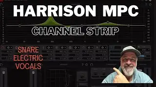 I Got My Hands on the IMPOSSIBLE Plugin! Harrison MPC!