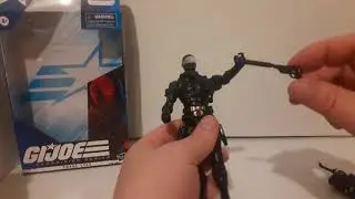 Bulldrek Reviews - GI Joe Classified Snake Eyes