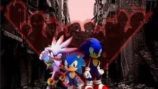 [Average Ace] Sonic: ZOMBIES!!!!