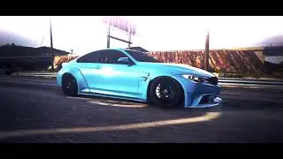 "BMW M4" | Cinematics in GTA 5