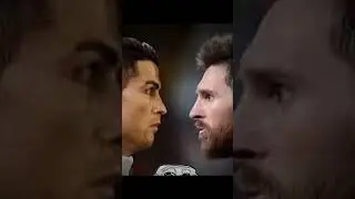 Ronaldo and messi☕️🗿@ney.capcut8  #messi #ronaldo #football #short #foryou #baga #edit #goats #fr #tall