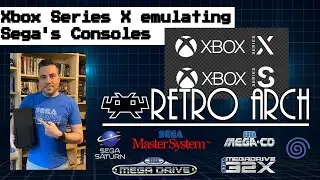 What if...Microsoft buys Sega (Retroarch on Series X for Sega Systems)