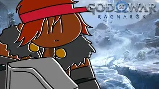 No Axe? No PROBLEM! || God of War: Ragnarok [Part 2]