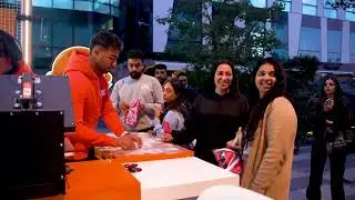 Orange AFCON Activation