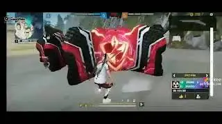 FreeFire Tiktok Edit | ETL BROKEN  | #Shorts