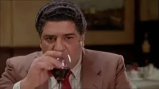 MAFIA! Godfather Parody Michael shoots Sollozzo and McCluskey