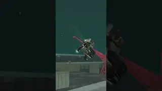 Gta San Andreas Police Bike Stunt Jump #stunt #gtastunt #gtasanandreas #gta #gta6 #gtav #sanandreas