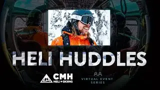 Heli Huddle - Ask a Guide