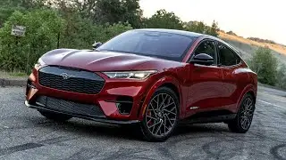 2022 Ford Mustang Mach-E GT
