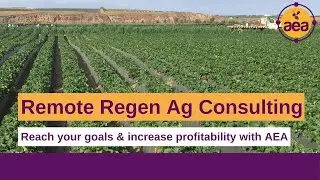 The benefits of remote regenerative ag consulting | Reach your goals with Advancing Eco Agriculture