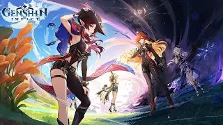 Genshin Impact Natlan Archon Quest Best Cutscenes Part 3