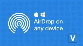How to AirDrop on Any Device with SnapDrop | Windows PC | Android